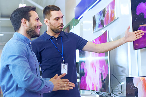 Commerciaux terrain (H/F)