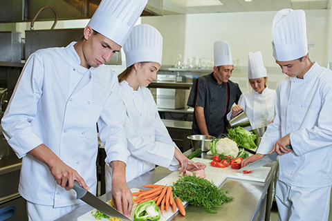 Chef de cuisine (H/F)