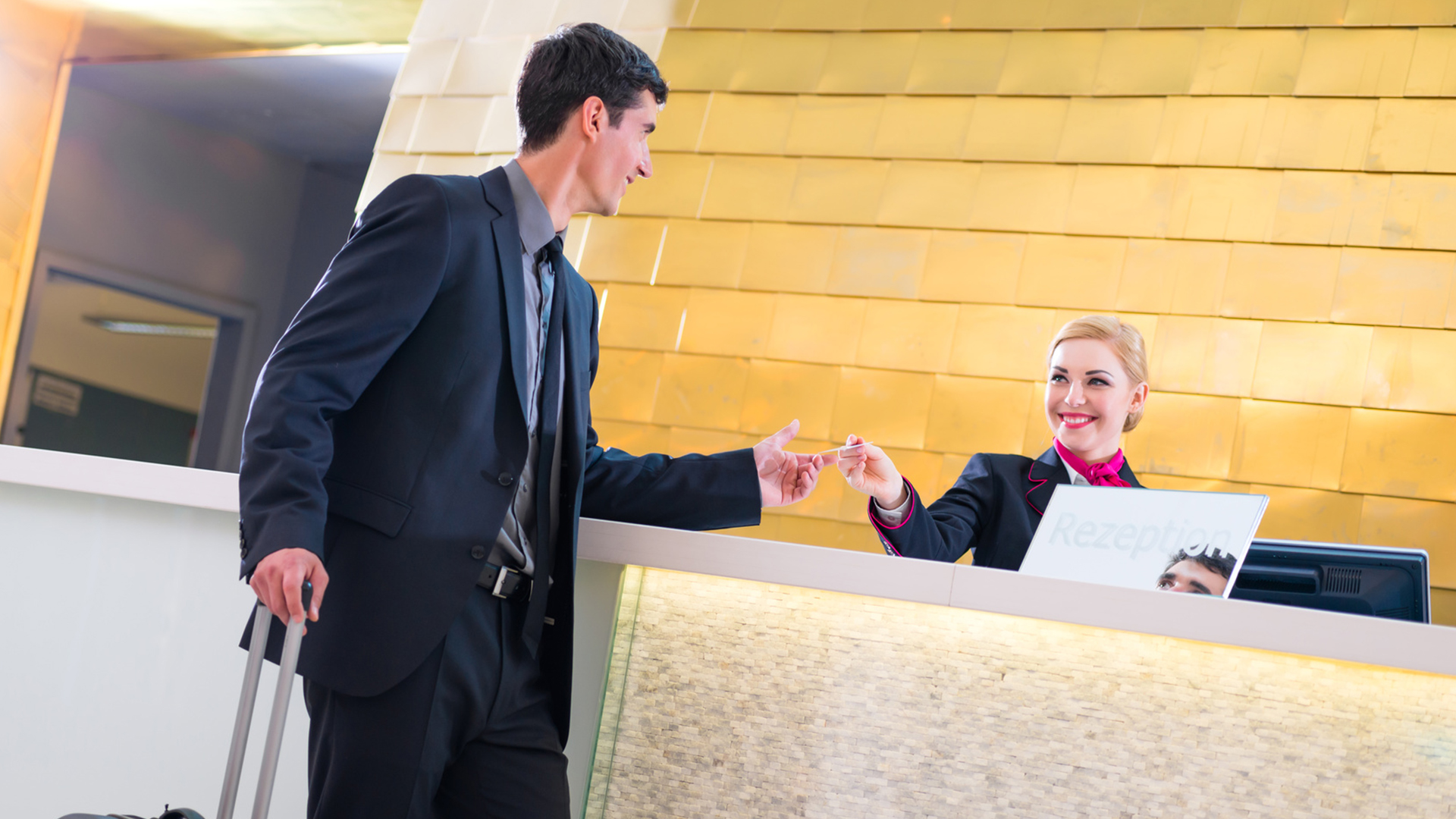 Chef de réception en hôtellerie (H/F)